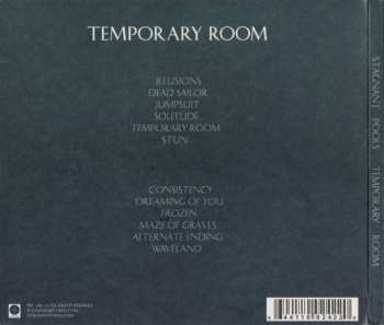 CD Stagnant Pools: Temporary Room 540054