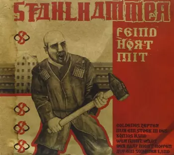 Stahlhammer: Feind Hört Mit