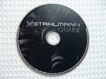 CD Stahlmann: Quarz LTD | DIGI 406106