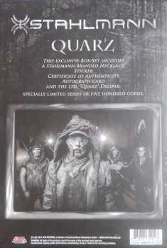 CD/Box Set Stahlmann: Quarz LTD | DIGI 473368