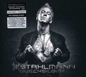 Album Stahlmann: Quecksilber