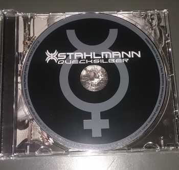 CD Stahlmann: Quecksilber 29172