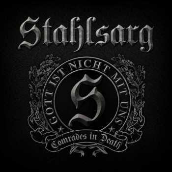 Album Stahlsarg: Comrades In Death
