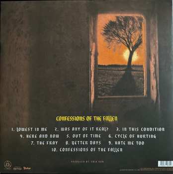 LP Staind: Confessions Of The Fallen 511595