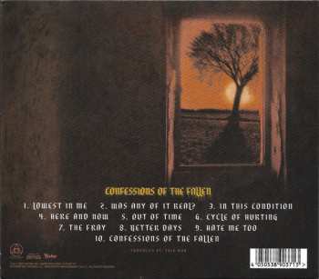 CD Staind: Confessions Of The Fallen 511706