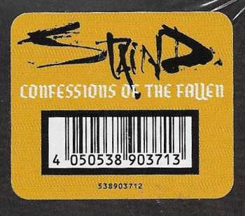 CD Staind: Confessions Of The Fallen