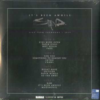 2LP Staind: It's Been Awhile - Live From Foxwoods 2019 380104
