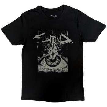 Merch Staind: Staind Unisex T-shirt: Open Eyes (large) L