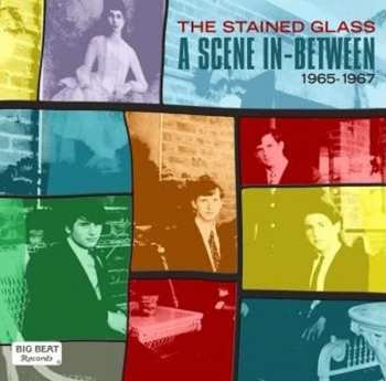 Album Stained Glass: A Scene In-Between 1965-1967