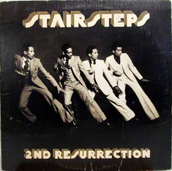 Album Five Stairsteps: 2nd Resurrection