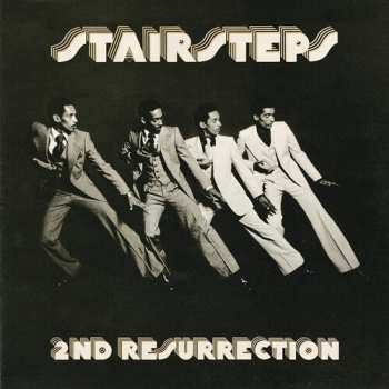 LP Five Stairsteps: 2nd Resurrection CLR | LTD 473001