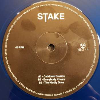 LP Stake: Catatonic Dreams CLR 417638