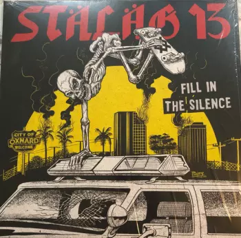 Stalag 13: Fill In The Silence