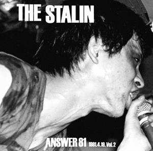 Album Stalin: Anwser 81