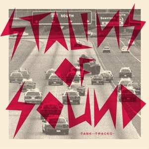 Album Stalins Of Sound: Tank Tracks