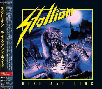 CD Stallion: Rise And Ride