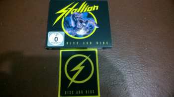 CD/DVD Stallion: Rise And Ride 229000