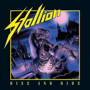 CD Stallion: Rise And Ride DIGI 30597