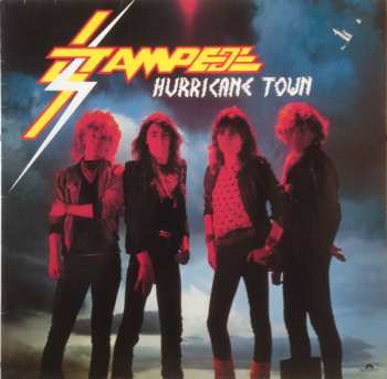 Album Stampede: Hurricane Town