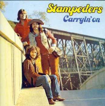Album The Stampeders: Carryin' On