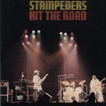 Album The Stampeders: Hit The Road
