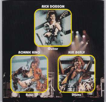 CD The Stampeders: Hit The Road