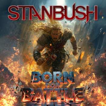 Album Stan Bush: Born To Battle