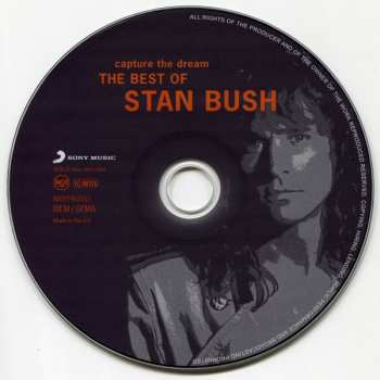 CD Stan Bush: Capture The Dream - Best Of 91612