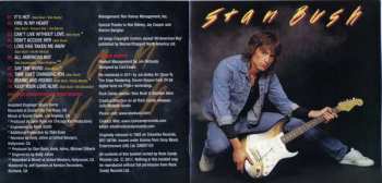 CD Stan Bush: Stan Bush DLX | LTD 383722