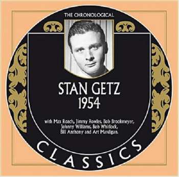 Album Stan Getz: 1954