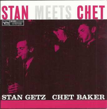 5CD/Box Set Stan Getz: 5 Original Albums 588