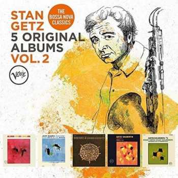 Stan Getz: 5 Original Albums, Vol. 2