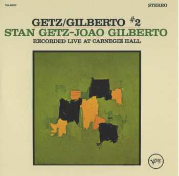 5CD/Box Set Stan Getz: 5 Original Albums, Vol. 2 591
