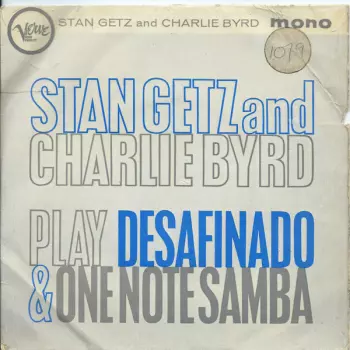 Stan Getz: Play Desafinado & One Note Samba