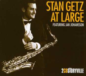 2CD Stan Getz: At Large 