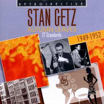 Album Stan Getz: Autumn Leaves