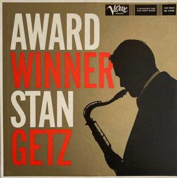 Album Stan Getz: Award Winner