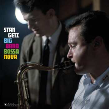 CD Stan Getz: Big Band Bossa Nova 247443