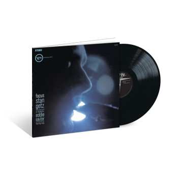 LP Stan Getz: Focus (verve Vault) (180g)