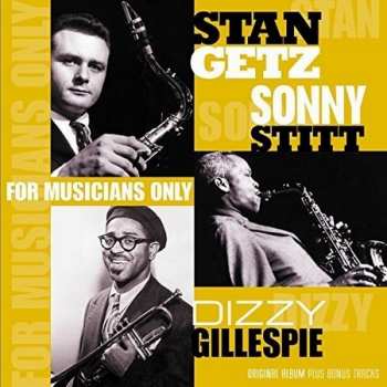 Album Stan Getz: For Musicians Only