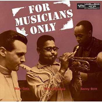 CD Stan Getz: For Musicians Only