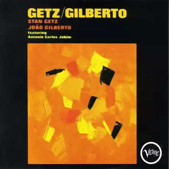 Album Stan Getz: Getz / Gilberto