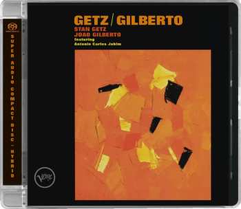 SACD João Gilberto: Getz / Gilberto