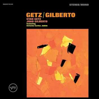 CD Stan Getz: Getz / Gilberto DLX 381836