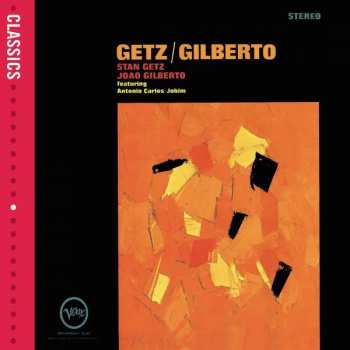 CD Stan Getz: Getz / Gilberto 185287