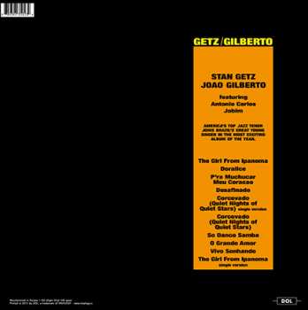 LP Stan Getz: Getz / Gilberto 280375