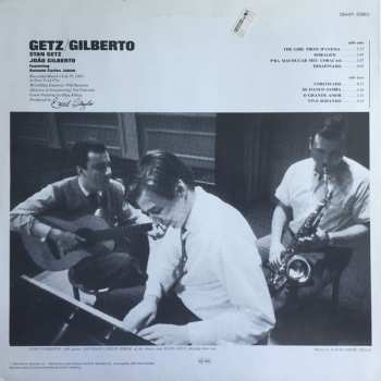 LP Stan Getz: Getz / Gilberto 444387