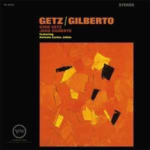 SACD Stan Getz: Getz / Gilberto 518795