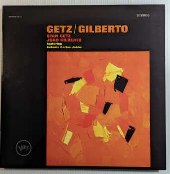 2LP João Gilberto: Getz / Gilberto LTD