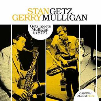 Album Stan Getz: Getz Meets Mulligan In Hi-FI